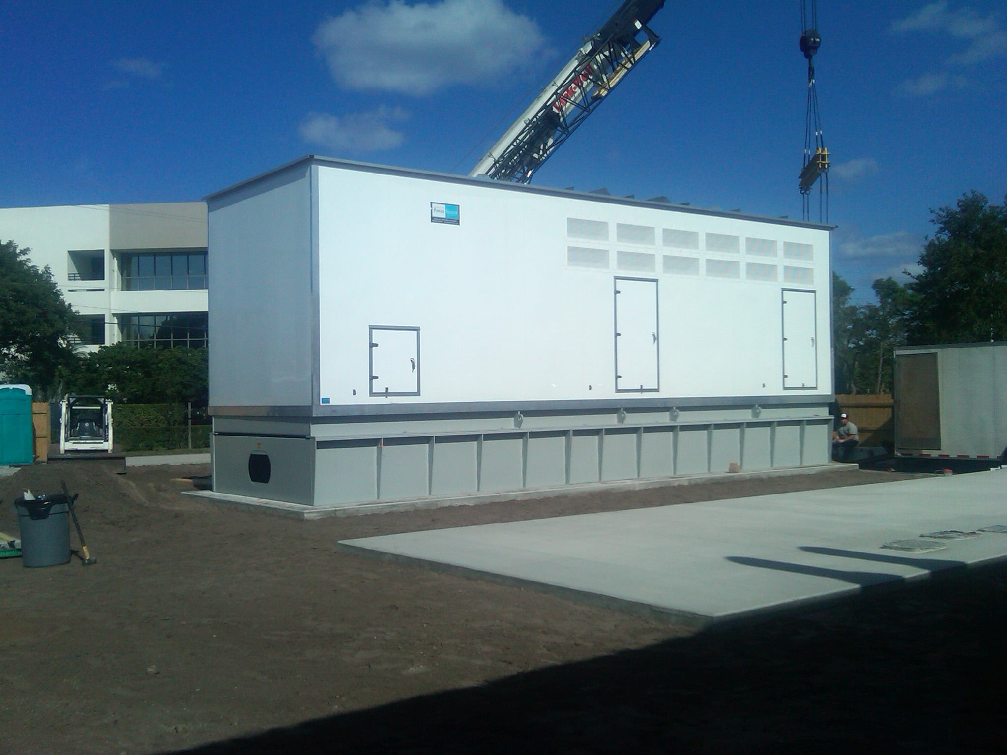 PowerSecure Generator