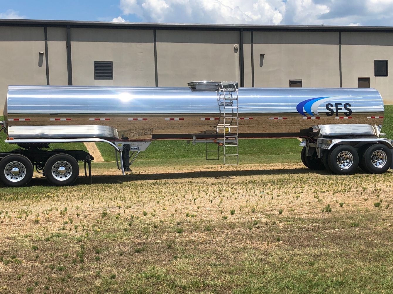 Potable Water Tank