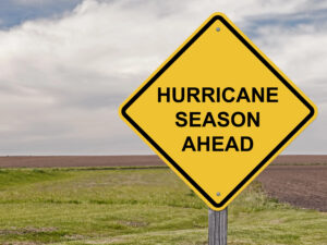 Hurricane Predictor 2025